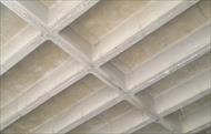 کتاب-سقف  وافل و انواع سقفهای رایج در ساختمان - در 60 صفحه-docx
