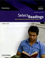 کتاب Select Readings Elementary - ویرایش دوم به همراه کلید سوالات کتاب