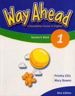 کتاب دبیر Way Ahead 1