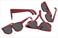 عینک طراحی شده در سالیدورک - طرح 5