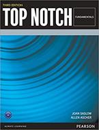 جواب تمارین کتاب کار Top Notch Fundamentals Workbook - ویرایش سوم
