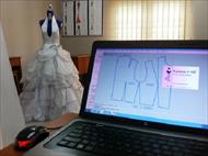 طراحي لباس با كمك كامپيوتر (CAD