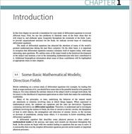 کتاب معادلات دیفرانسیل بویس ویرایش 11 زبان اصلی