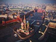 پاورپوینت میدان سرخ(مسکو)