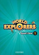 کتاب معلم World Explorers Level 1 - Teacher