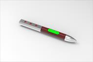 خودکار طراحی شده در سالیدورک و کتیا -طرح 5