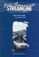 جواب تمارین کتاب کار  New American Streamline Departures Workbook