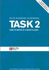کتاب IELTS Academic & General Task 2. How to Write at a Band 9 Level ویرایش 2017