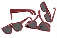عینک طراحی شده در سالیدورک و کتیا-طرح 5