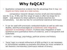 FsQCA چیست ؟