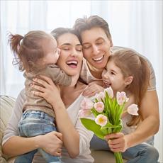 مقاله تأثیر ارتباط موثر بین اعضای یک خانواده بر ایجاد احساس اعتماد و احترام ورد DOCX