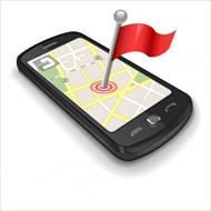 بررسی تلفن و GPS