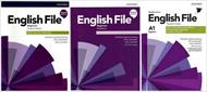 جواب تمارین و متن فایل های صوتی کتاب دانش آموز آموز و کتاب کار English File Beginner - ویرایش چهارم