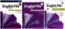جواب تمارین و متن فایل های صوتی کتاب دانش آموز آموز و کتاب کار English File Beginner - ویرایش چهارم