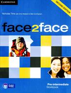 جواب تمارین کتاب کار Face2Face سطح Pre-Intermediate - ویرایش دوم