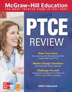کتاب McGraw-Hill Education PTCE Review