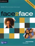 جواب تمارین کتاب کار Face2Face سطح Intermediate - ویرایش دوم
