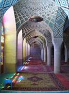 پاورپوینت آموزه های معماری اسلامی