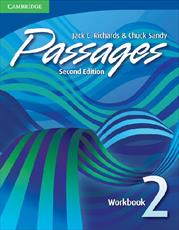 جواب تمارین کتاب کار Passage 2 - ویرایش دوم