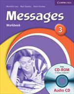 جواب تمارین کتاب کار و متن فایل صوتی کتاب کار Messages 3 Workbook