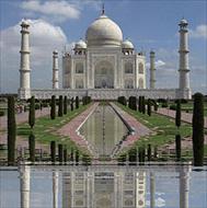پاورپوینت تاج محل (Taj Mahal)