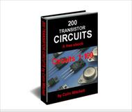 کتاب 200 مدار ترانزیستوری