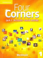 جواب تمرینات کتاب Four Corners Workbook 1
