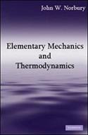 حل تمرین کتاب مکانیک و ترمودینامیک مقدماتی نوربوری (Norbury)