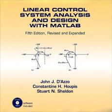 کتاب طراحی و آنالیز سیستم های کنترل خطی