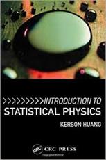 حل تمرین کتاب فیزیک آماری Huang - ویرایش اول