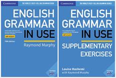 کتاب English Grammar in Use به همراه کتاب تمرینات تکمیلی - ویرایش پنجم (2019)