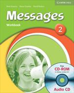 جواب تمارین کتاب کار و متن فایل صوتی کتاب کار Messages 2 Workbook