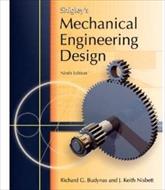 حل تمرین کتاب طراحی مهندسی مکانیک Shigly - ویرایش نهم