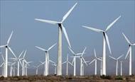 پاورپوینت  انرژی بادی و طراحی و ساخت نیروگاه بادی