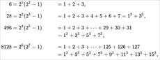 کد متلب پیدا کردن اعداد کامل بین 2 تا 10000