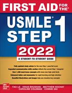کتاب First Aid for the USMLE Step 1 - ویرایش سال 2022