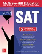 کتاب McGraw-Hill Education SAT 2019