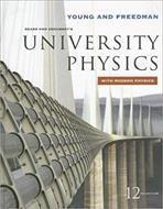 حل تمرین کتاب فیزیک دانشگاهی با فیزیک مدرن Young و Freedman و Ford - ویرایش دوازدهم