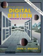 حل تمرین کتاب طراحی دیجیتالی واکرلی