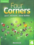 جواب تمرینات کتاب کار Four Corners Workbook 4