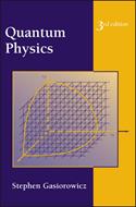 حل تمرین کتاب فیزیک کوانتوم Gasiorowicz - ویرایش سوم