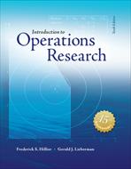 کتاب مقدمه ای بر تحقیق در عملیات هیلر و لیبرمن - ویرایش دهم (2015)
