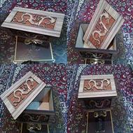 دانلود فايل ليزر طراحي جعبه اژدها با كورل دراو