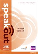 جواب تمارین کتاب کار Speakout Advanced Workbook به همراه متن فایل صوتی کتاب - ویرایش دوم