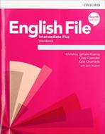جواب تمارین و متن فایل های صوتی کتاب کار English File Intermediate Plus - ویرایش چهارم