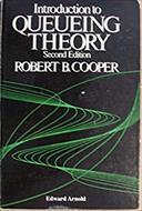 حل تمرین کتاب مقدمه ای بر نظریه صف Cooper - ویرایش دوم