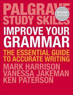 کتاب Improve Your Grammar The Essential Guide to Accurate Writing - ویرایش دوم