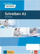 کتاب آموزش زبان آلمانی Deutsch intensiv Schreiben A2 (2019)