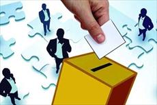 آشنایی با فرآیند انتخابات