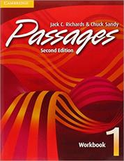 جواب تمارین کتاب کار Passage 1 WorkBook  - ویرایش دوم